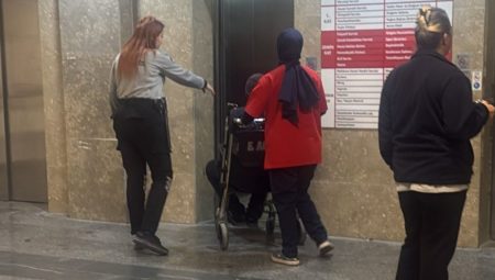 Ankara’da 154 işçi yemekten sonra hastanelik oldu