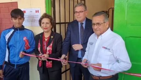 Binlerce km ötede Türk yardımı ulaştı