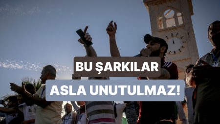 Bir Dönem Herkesin Dilinden Düşüremediği 11 Şarkı