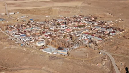 Bu köyün görülmemiş bir özelliği var! 60 yıldır özenle korunuyor