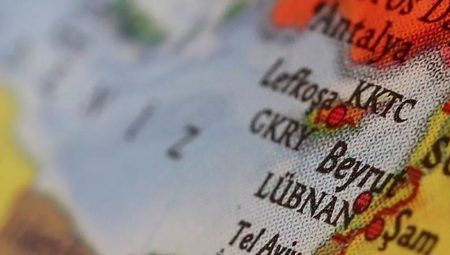 Doğu Akdeniz gerilimi tırmanıyor! KKTC’den GKRY’ye sert çıkış