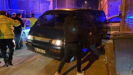 “Dur” ihtarına uymadı, 10 kilometre kaçabildi