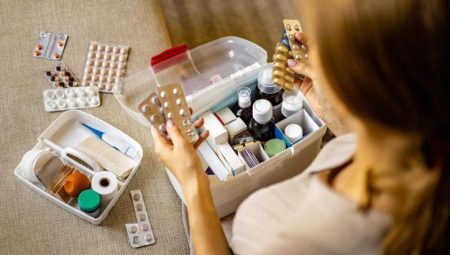 Ecza dolabı artık kafanızı karıştırmayacak… Hile çok basit: Türüne göre dizin