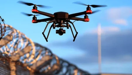 Fransa’da hapishaneden film gibi kaçış