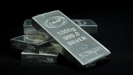Gümüş fiyatlarında rekor artış