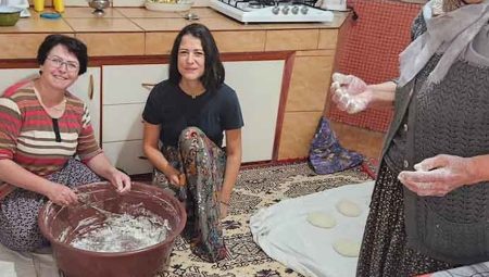 İş insanı Cem Boyner’in kızı dedesinin köyünde yaşıyor