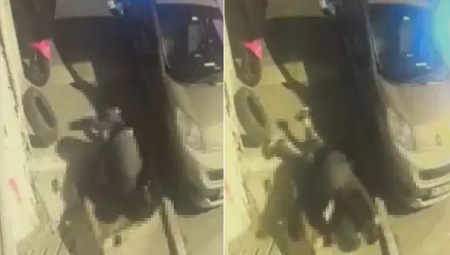 Kağıthane’de küfürleşme cinayeti. Sırtından bıçaklayıp başını yere vurdu