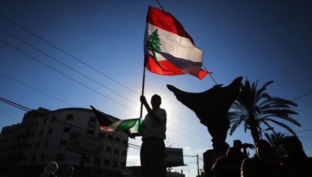 Lübnan, İsrail’in beton duvarlarını BMGK’ya şikâyet etti