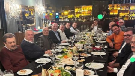 Mehmet Ağar’la aynı sofrada görüntülenmişti! Ramazan Solmaz, Yargıtay Cumhuriyet Savcılığı’na atandı