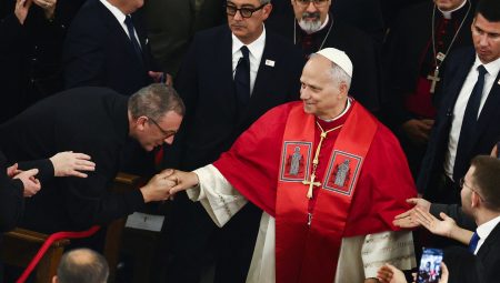 Papa 14. Leo, Türkiye’de: İkinci gün programı başladı