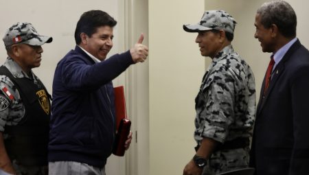 Peru: Eski devlet başkanına “komplo”dan 11 yıl hapis