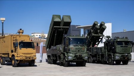 Roketsan’dan milli silah (pençe) sistemleri detayları