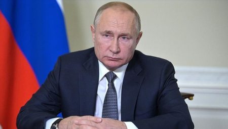 Rusya Devlet Başkanı Putin: Ukrayna yönetimi meşruiyetini kaybetti, anlaşma zemini yok