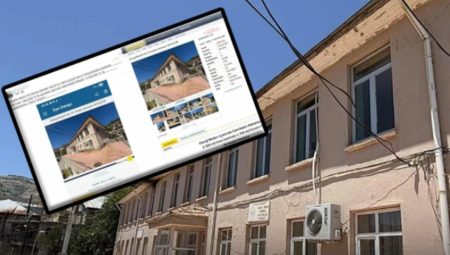 SGK’nın sattığı hastane, sarı siteye düştü: 13 milyon liraya ilana koyuldu