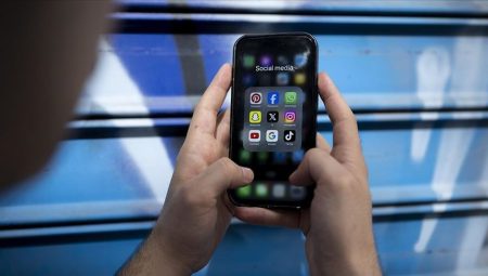 Sosyal medyada yaş sınırı hazırlığı