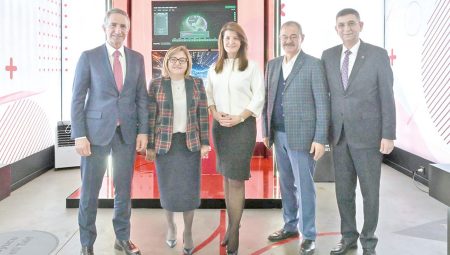 Tech Hub ile Anadolu sanayisi dönüşecek
