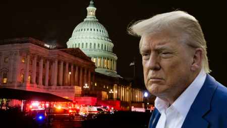 Trump açıkladı: Washington’daki saldırıda yaralı asker hayatını kaybetti