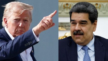 Trump ile Maduro geçen hafta görüştü iddiası