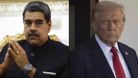 Trump ile Maduro gizlice konuştu