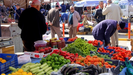 Türk-İş: Açlık sınırı kasımda 29 bin 828 TL’ye yükseldi