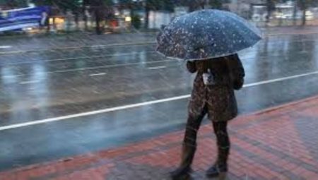 Türkiye genelinde yağışlı hava geliyor