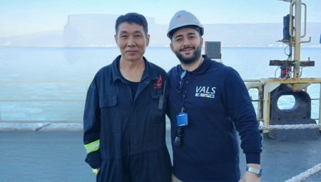 Vals Marine Genel Müdürü Alkan: Hedefimiz Küresel Liderlik