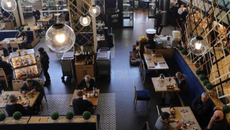 Restoran, kafelere yeni düzenleme! Servis ücreti yasaklanıyor
