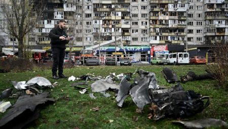 Rusya’dan Kiev’e son 4 günde ikinci saldırı