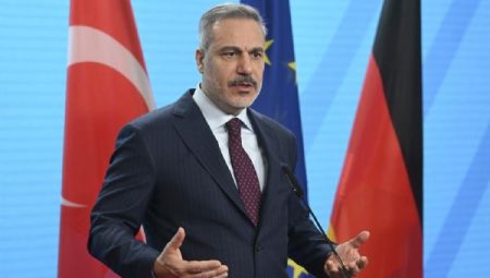 Türkiye adımını attı… Bakan Fidan: Şimdi sıra AB’de