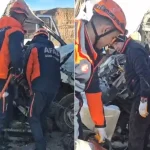 Kayseri’de öğrenci servisi, TIR’a arkadan çarptı: 1 ölü, 7 yaralı
