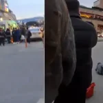 16 yaşındaki çocuğun motosikletle çarptığı Arya bebek kurtarılamadı