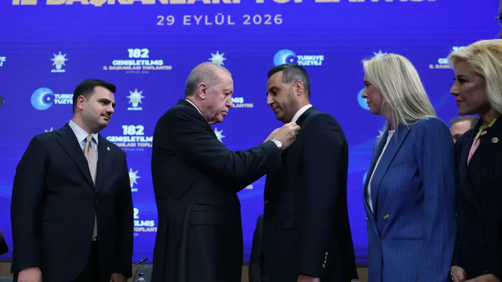 AKP’ye transfer oldu: ‘Geleneği’ bozmadı