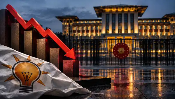 Şamil Tayyar ‘çok özel’ diyerek açıkladı: Saray’a sunulan ankette AKP’ye kötü haber!